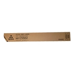 Ricoh MP C5502E toner cartridge zwart (origineel)